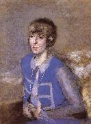 The woman Edouard Vuillard